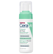 CERA VE AIR FOAM LIMPIADOR...