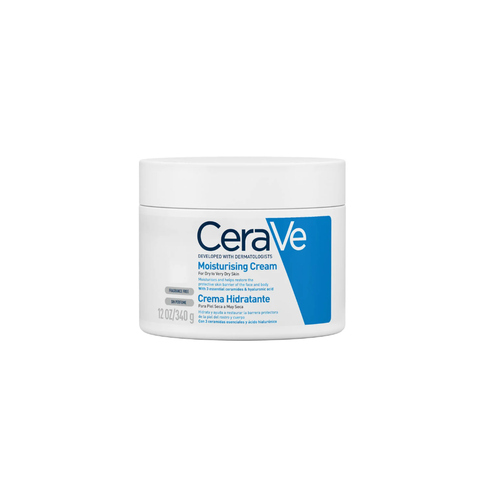 CERA VE CREMA HIDRATANTE TARRO 340G