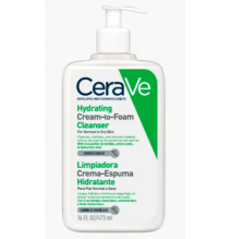 CERA VE CREMA-ESPUMA...