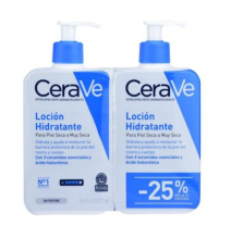 CERA VE LOCION HIDRATANTE...