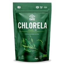 ISWARI CHLORELLA ENPOLVO 125GR