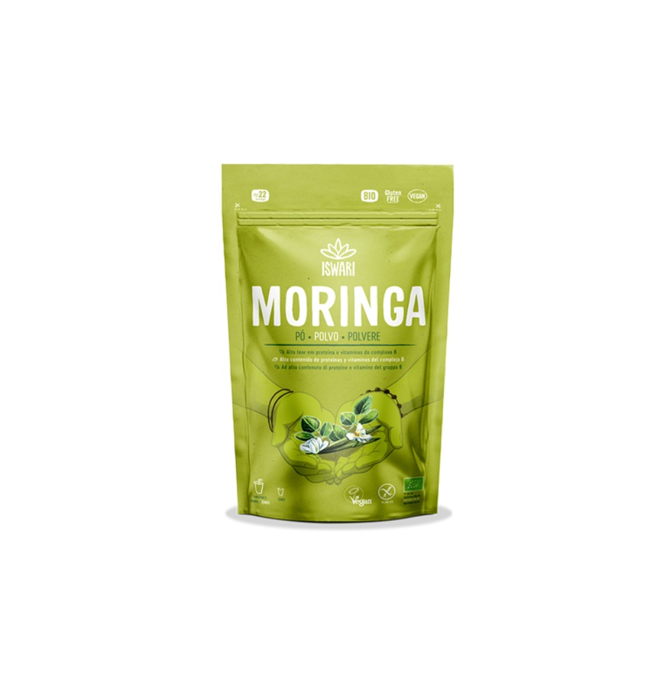 ISWARI MORINGA 125GR