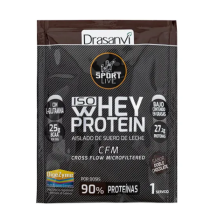DRASANVI ISO WHEY PROTEIN...