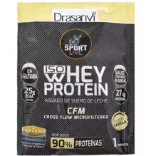 DRASANVI ISO WHEY PROTEIN...