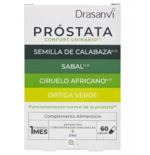 DRASANVI PROSTATA CONFORT...