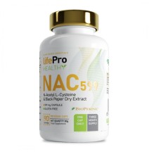 LIFE PRO NAC 599MG 90CPS