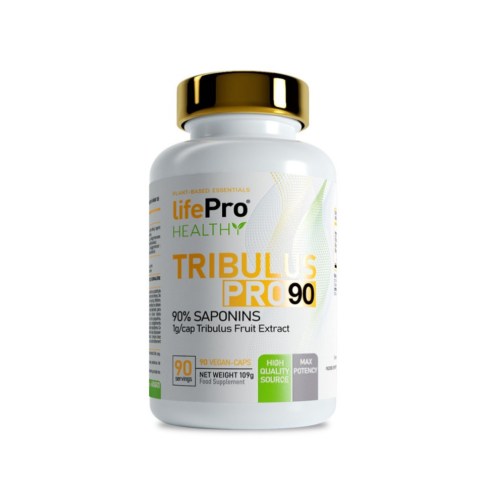 LIFE PRO TRIBULUS PRO 90CPS