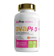 LIFE PRO OVA PRO WOMAN INOSITOL 120CPS
