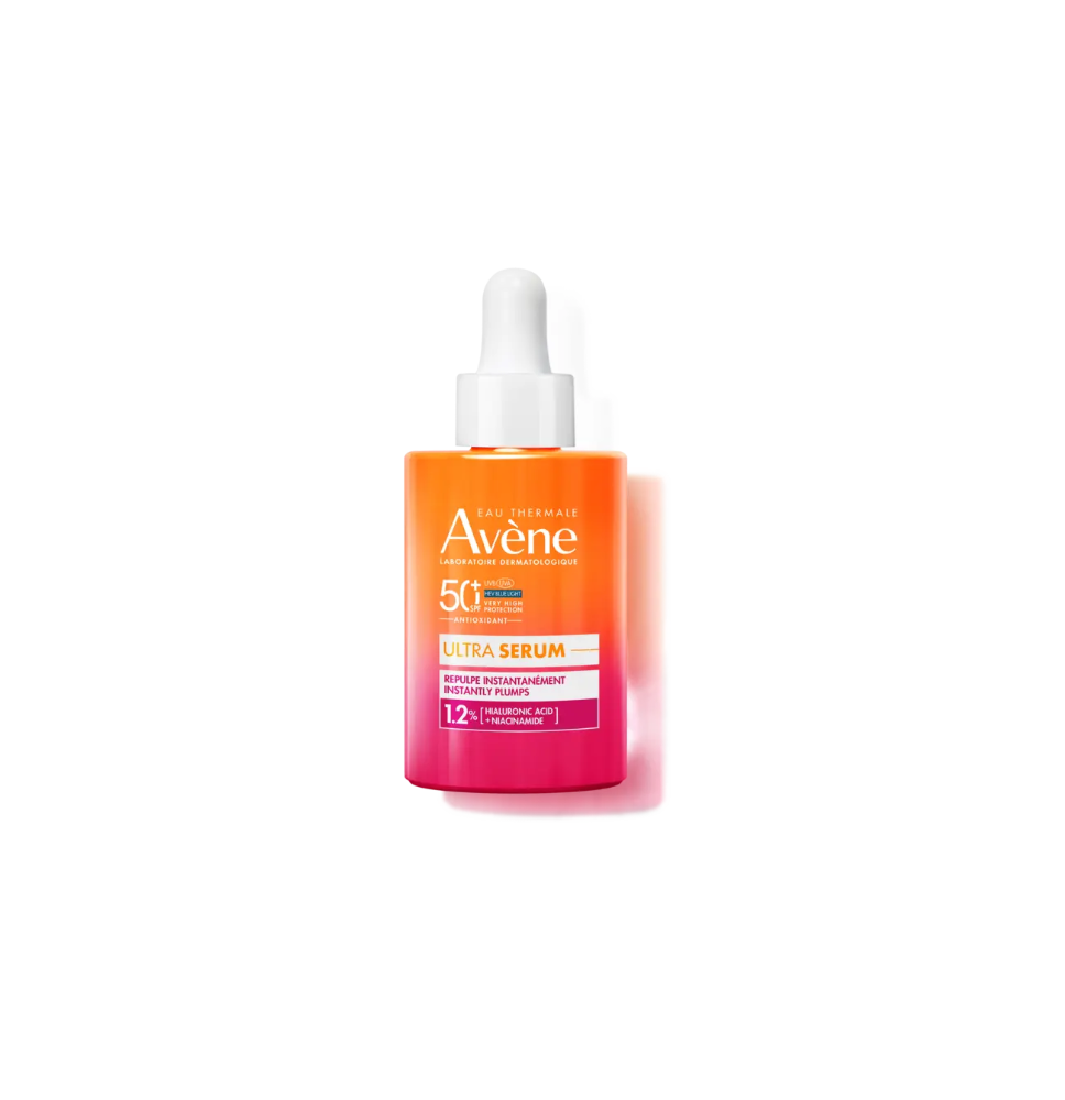 AVENE HYALURON ULTRA SERUMIC ACID REPULPANTE SPF+50 30ML