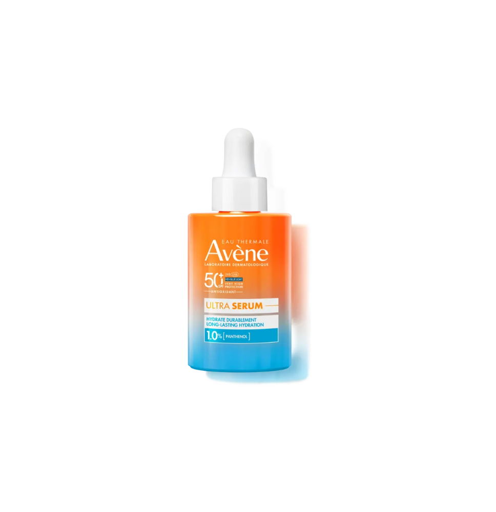 AVENE ULTRA SERUM PANTHENOL HIDRATACION SPF+50 30ML