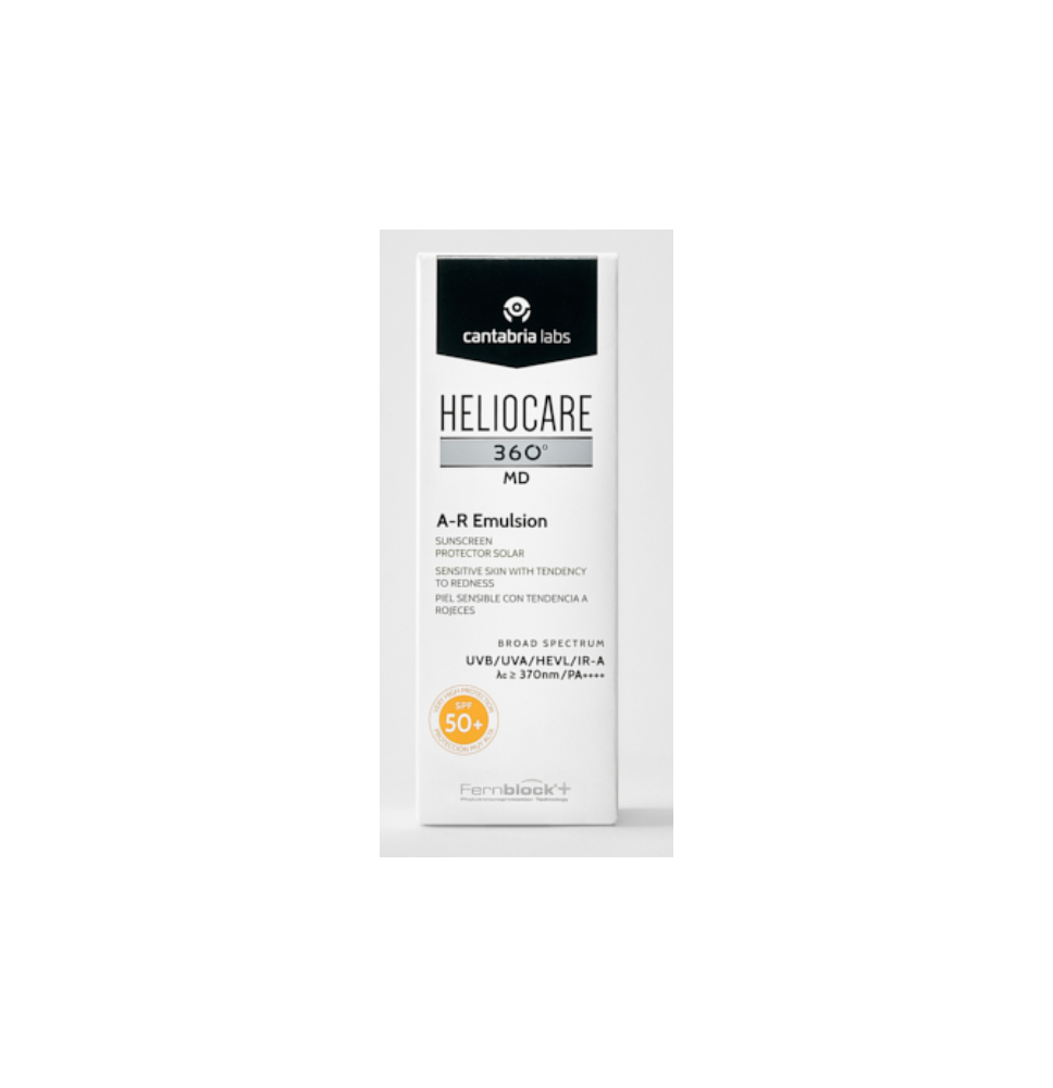 CANTABRIA LABS HELIOCARE 360 MD A-R EMULSION SPF+50 50ML