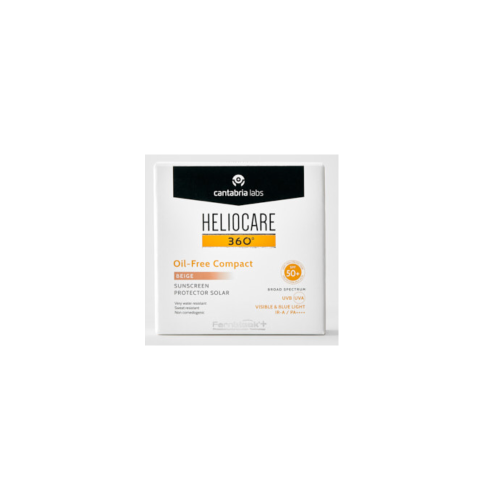HELIOCARE 360 COMPACTO BEIGE SPF+50 10GR