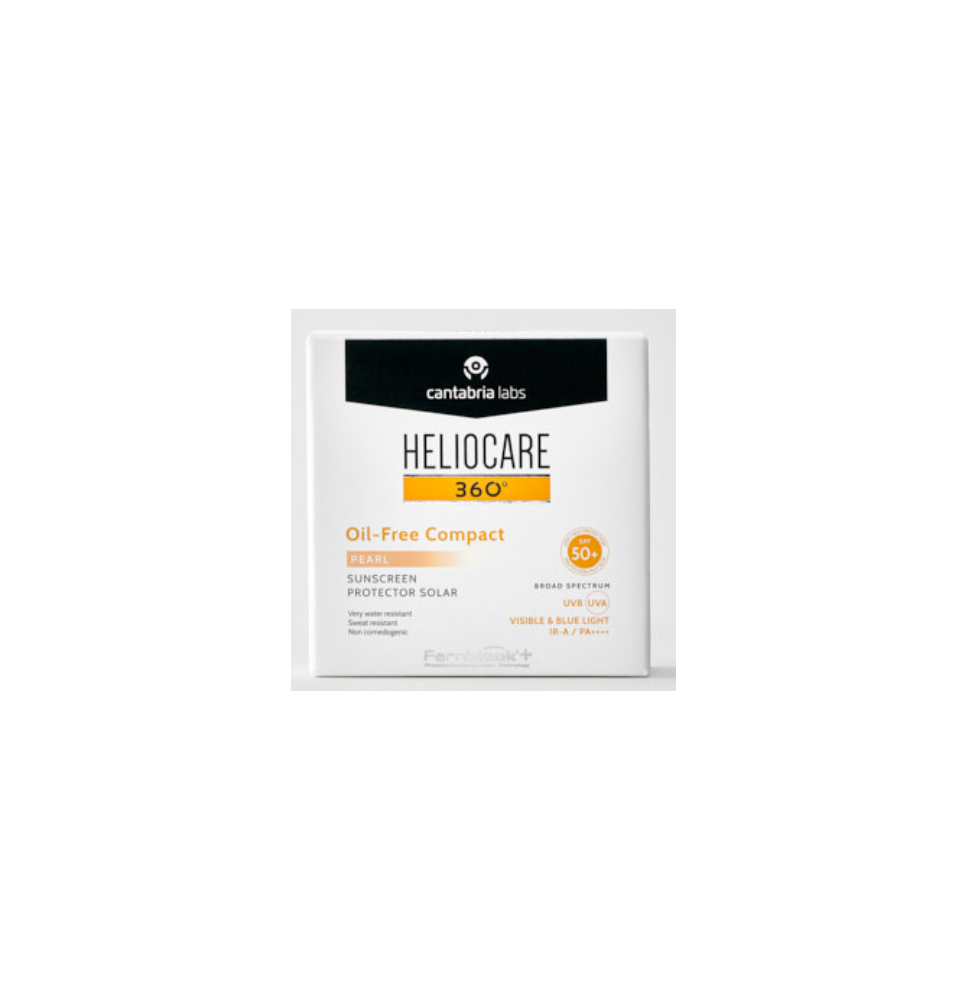 HELIOCARE 360 COMPACTO PEARL SPF+50 10GR
