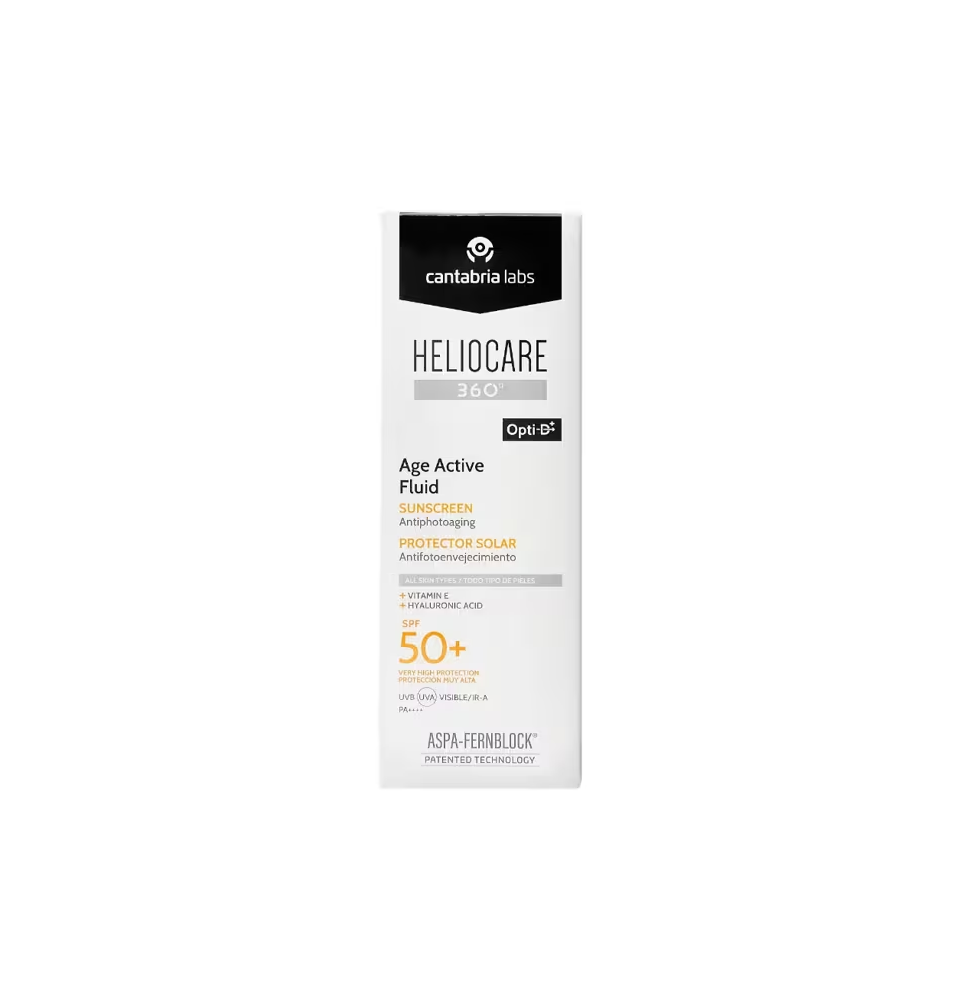 HELIOCARE 360 OPTI-D PIGMENT SOLUTION FLUID SPF+50 50ML