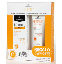 Heliocare 360 Pack Gel Oil...