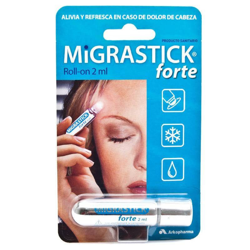 Arkopharma Migrastick Forte 2Ml