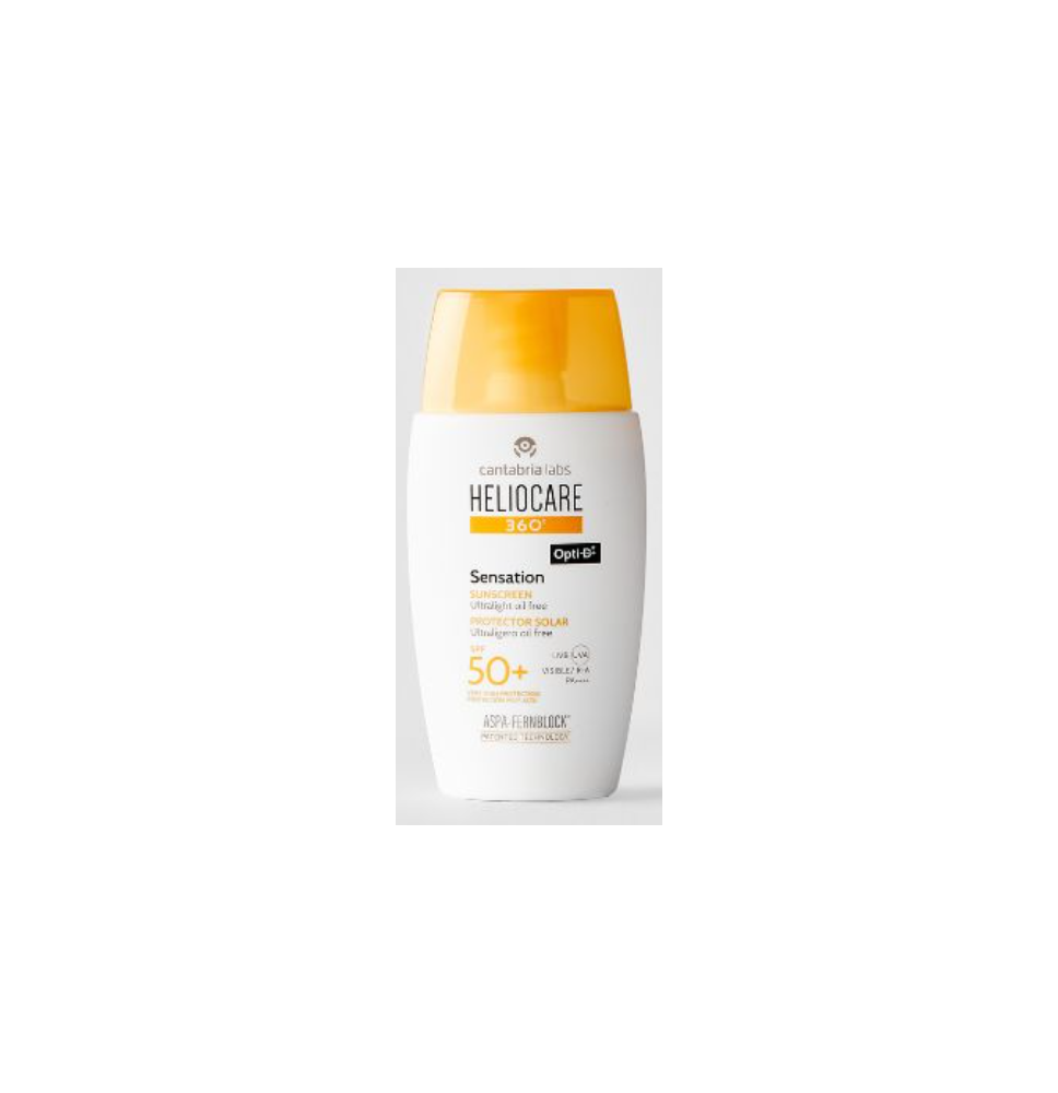 HELIOCARE 360 SENSATION SPF+50 50ML