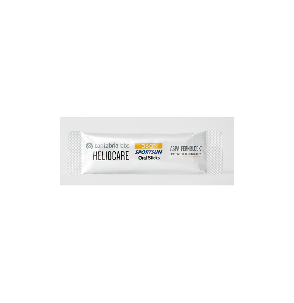 HELIOCARE 360 SPORTSUN ORAL 30STICKS