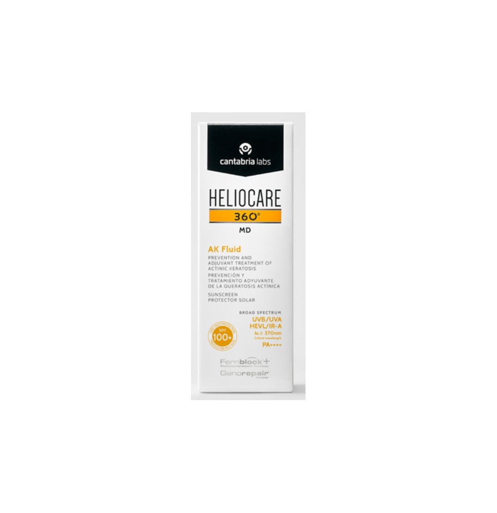 HELIOCARE 36O MD AK FLUIDO SPF+100 50ML