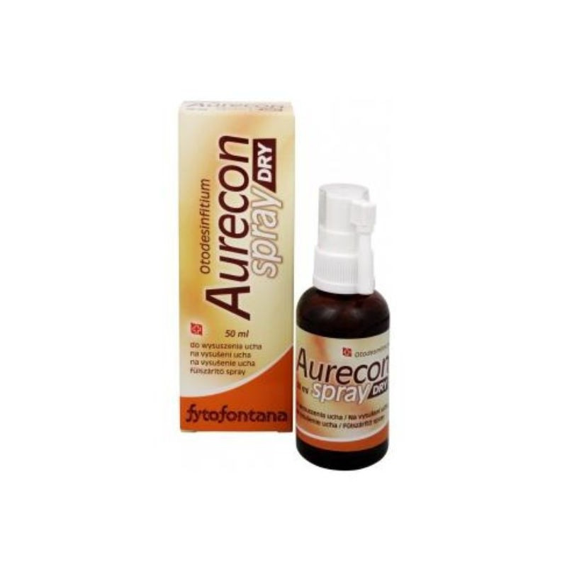 Aurecon Spray Dry 50Ml