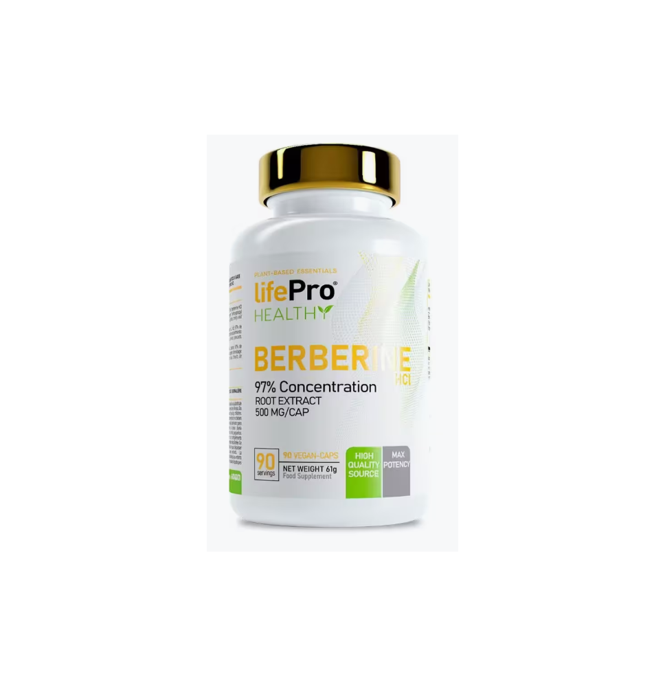 LIFE PRO BERBERINE 90CPS