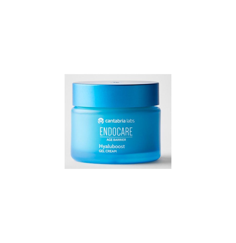 CANTABRIA LABS ENDOCARE AGE BARRIER HYALUBOOST GEL CREMA 50ML