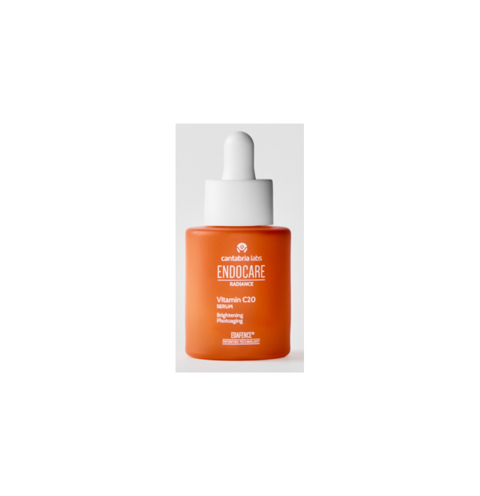 CANTABRIA LABS ENDOCARE RADIANCE SERUM VIT C20 30ML