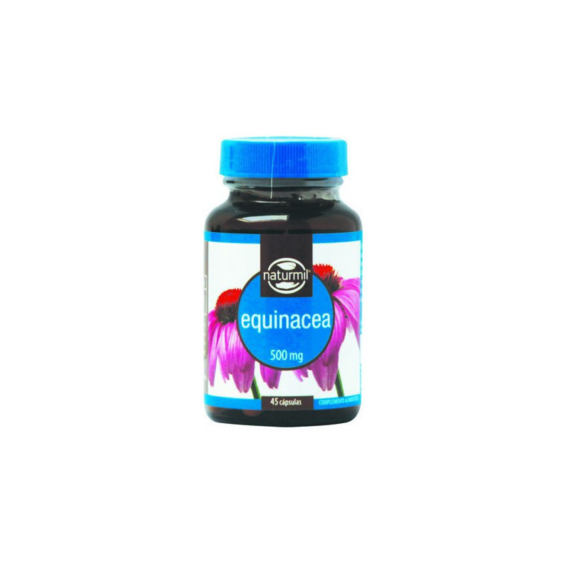 Naturmil Equinacea 500Mg 45Cmpr