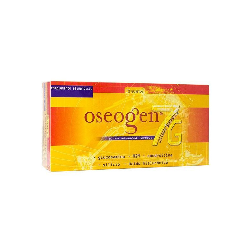 Drasanvi Osegogen 7G 20Amp