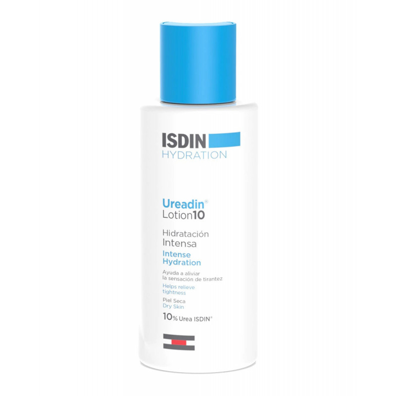 Isdin Ureadin Lotion 10 Hidratacion Intensa 100Ml