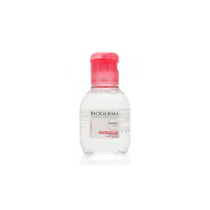 Bioderma Sensibio H2O Micelar 100Ml