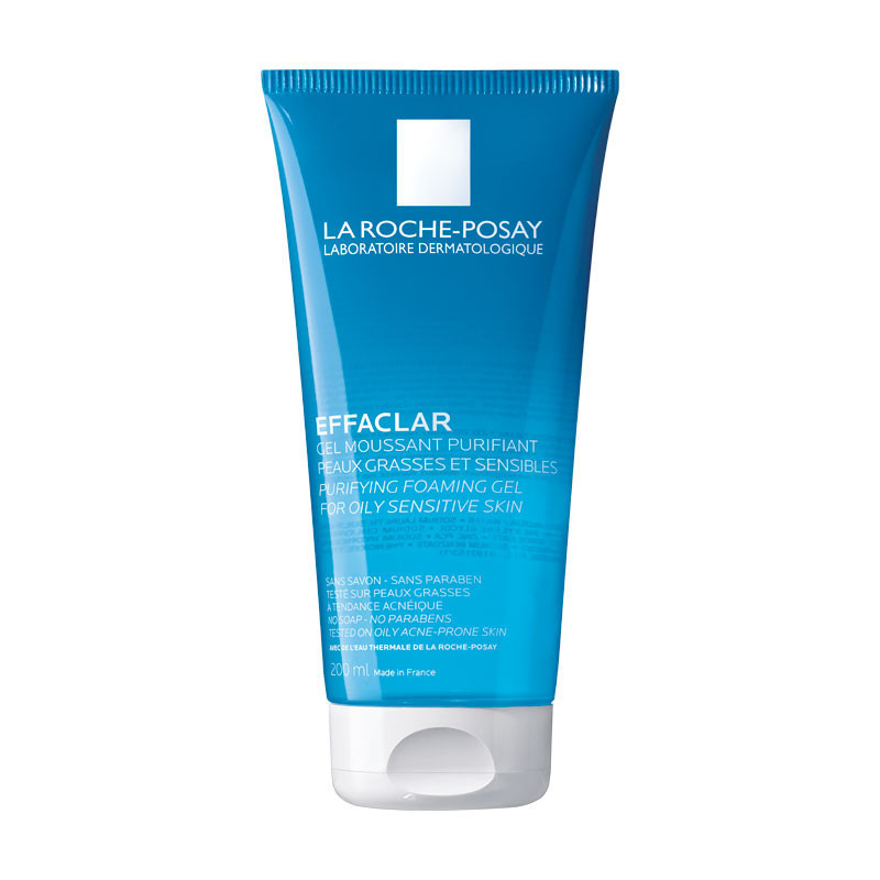 Rp Effaclar Gel Limpiador Purificante 200Ml