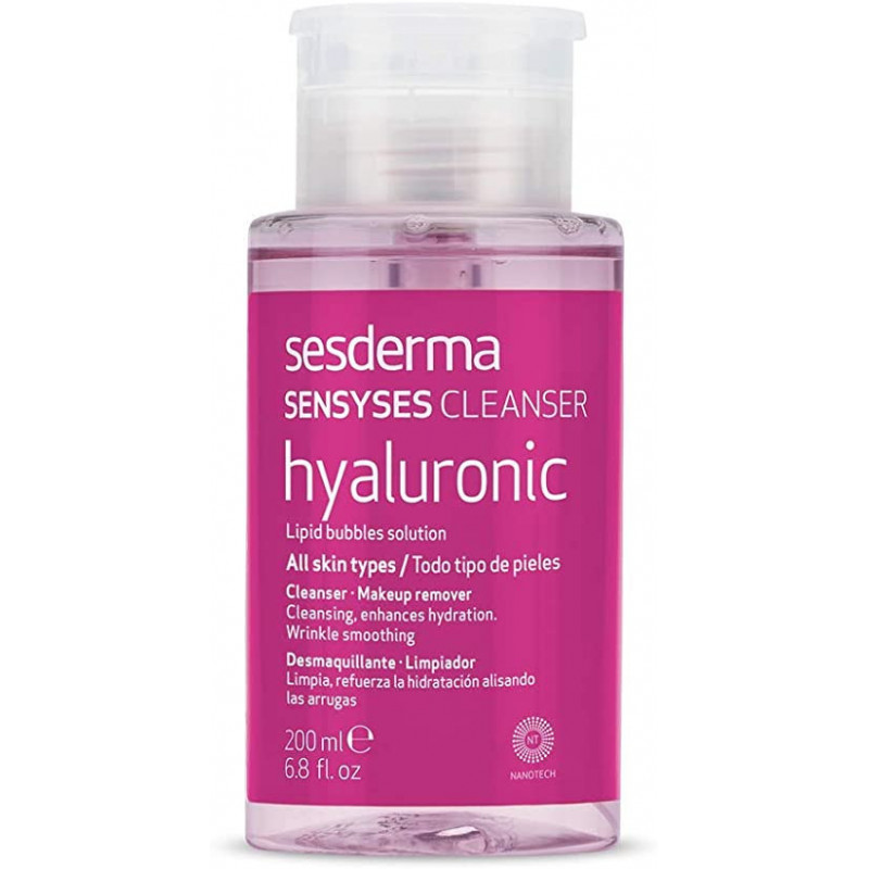 Sesderma Sensyses Cleanser Hyaluronic 200Ml