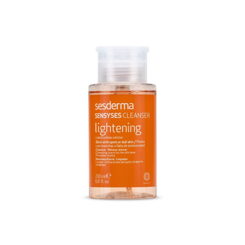Sesderma Sensyses Cleanser Lightening 200Ml