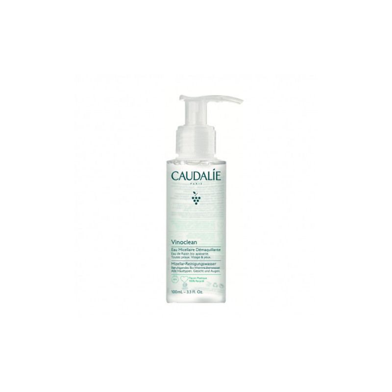 Caudalie Vinoclean Agua Micellar Desmaq 100Ml