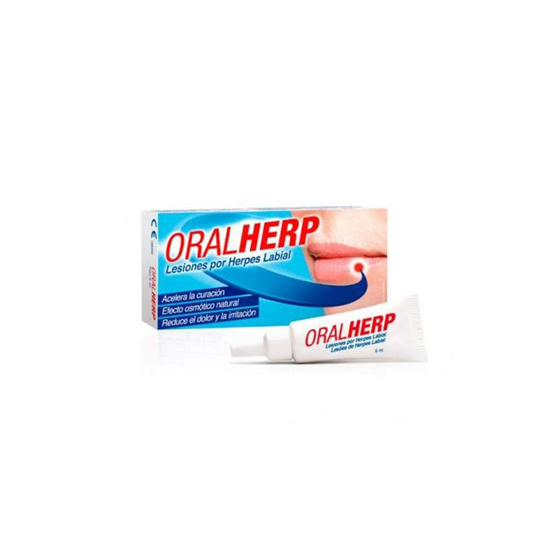 Oralherp 6Ml
