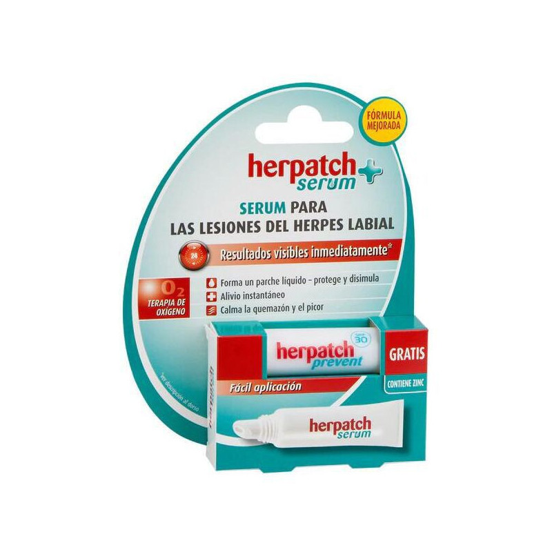 Herpatch Serum