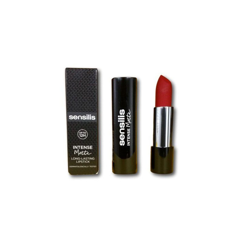 Sensilis Lipstick Intense Matt 402 Rouge 3.5Ml