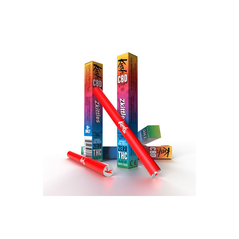 Kush Cbd Vape Zkittles 5G