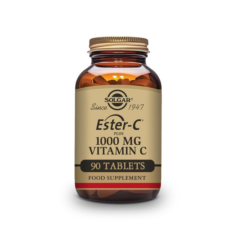Solgar Ester C 1000Mg Vitamina C 90C Caps
