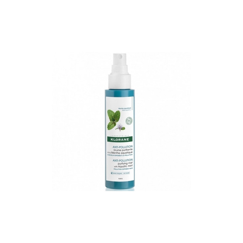 Klorane Bruma Purificante Menta Acuatica 100Ml