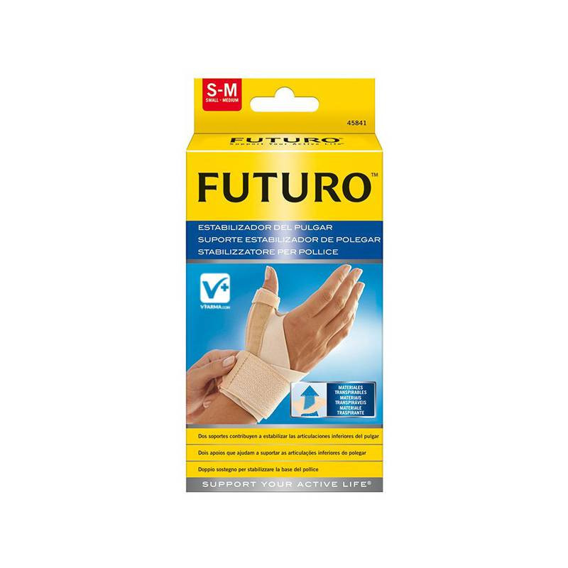 Futuro Estabilizador Pulgar S M