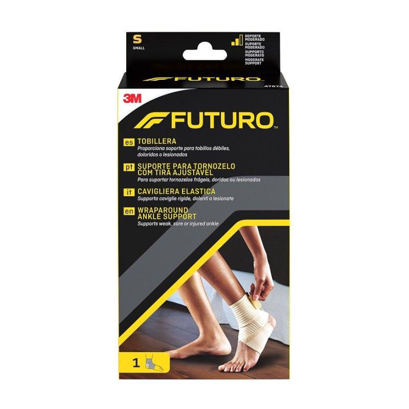 Futuro Tobillera Ajustable M