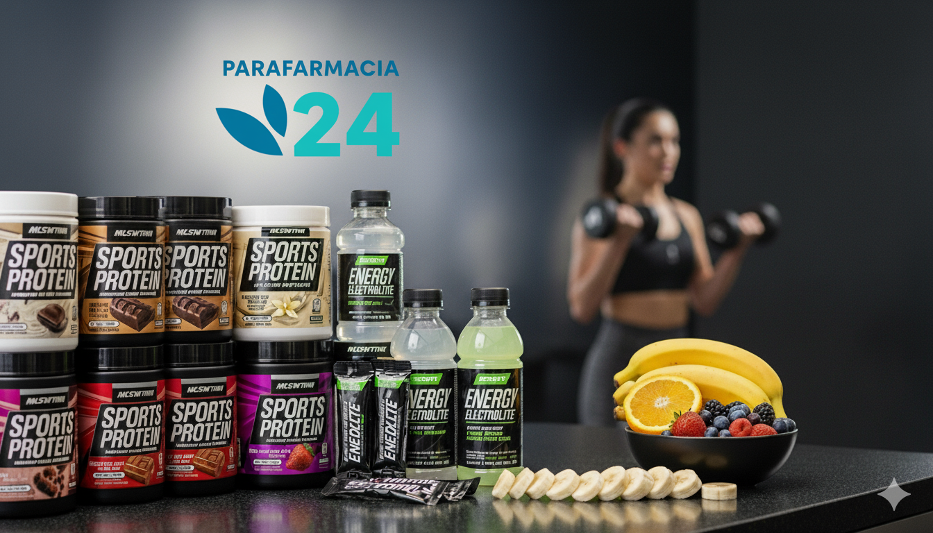 Nutricion Deportiva
